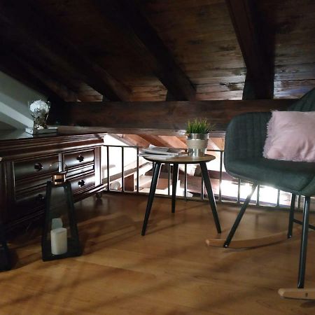 Apartamento La Buhardilla de Andrea Cuenca  Exterior foto