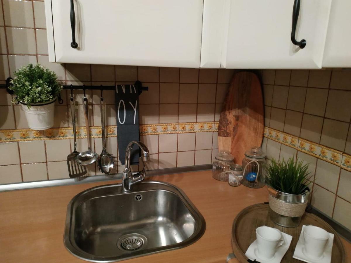 Apartamento La Buhardilla de Andrea Cuenca  Exterior foto