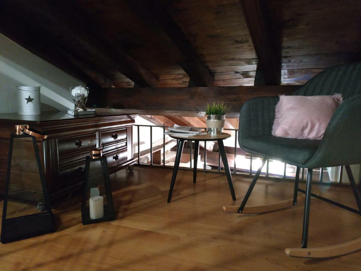 Apartamento La Buhardilla de Andrea Cuenca  Exterior foto