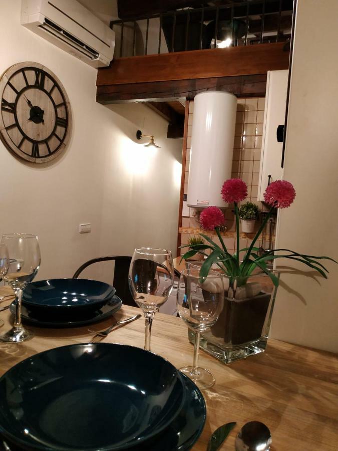 Apartamento La Buhardilla de Andrea Cuenca  Exterior foto