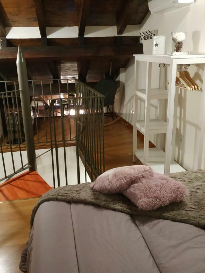 Apartamento La Buhardilla de Andrea Cuenca  Exterior foto
