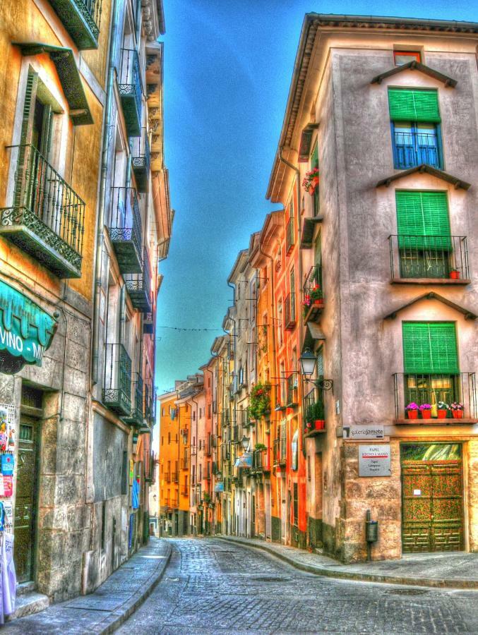Apartamento La Buhardilla de Andrea Cuenca  Exterior foto