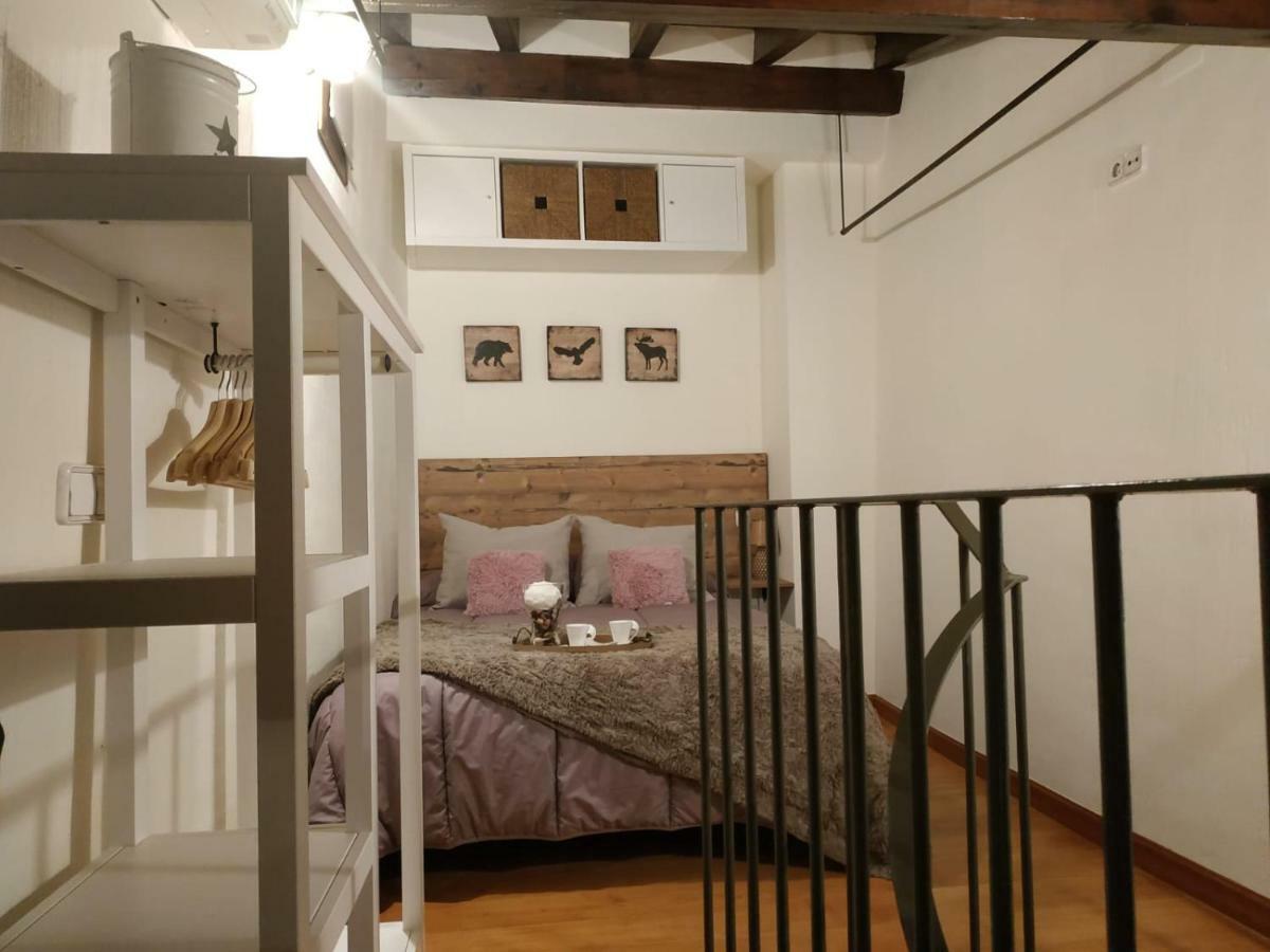 Apartamento La Buhardilla de Andrea Cuenca  Exterior foto