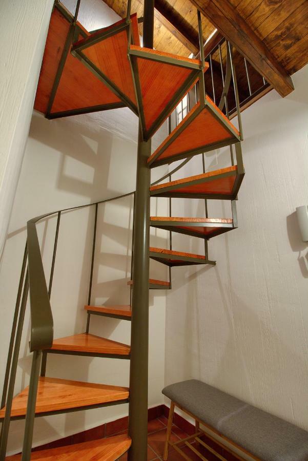 Apartamento La Buhardilla de Andrea Cuenca  Exterior foto