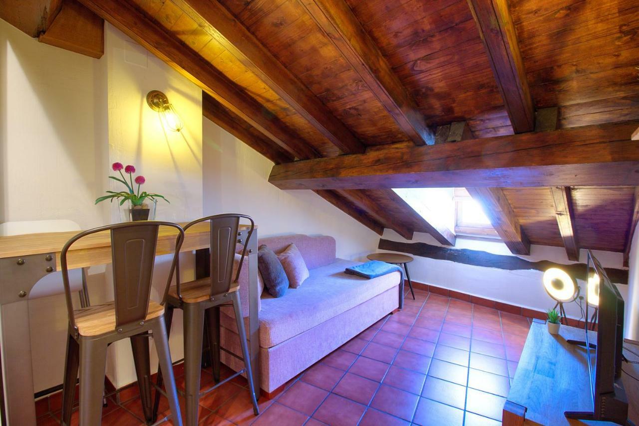 Apartamento La Buhardilla de Andrea Cuenca  Exterior foto