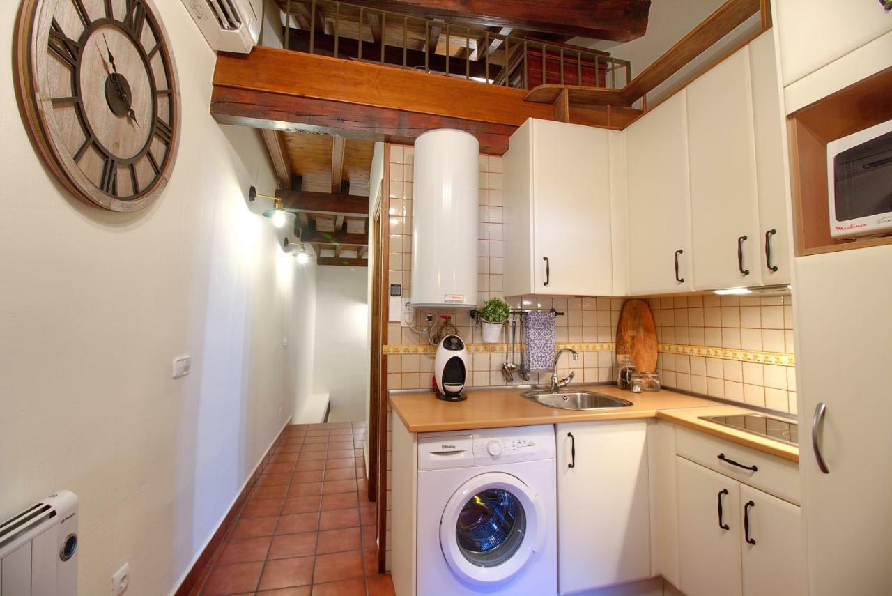 Apartamento La Buhardilla de Andrea Cuenca  Exterior foto