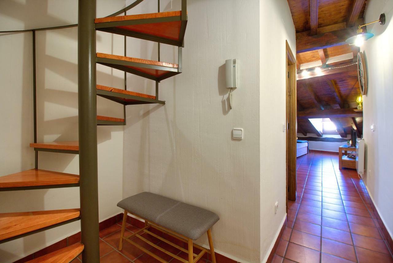 Apartamento La Buhardilla de Andrea Cuenca  Exterior foto