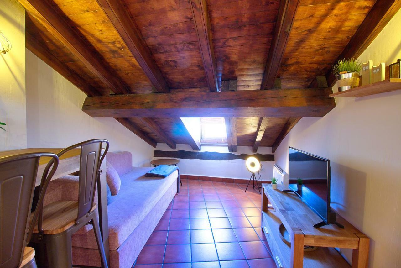 Apartamento La Buhardilla de Andrea Cuenca  Exterior foto