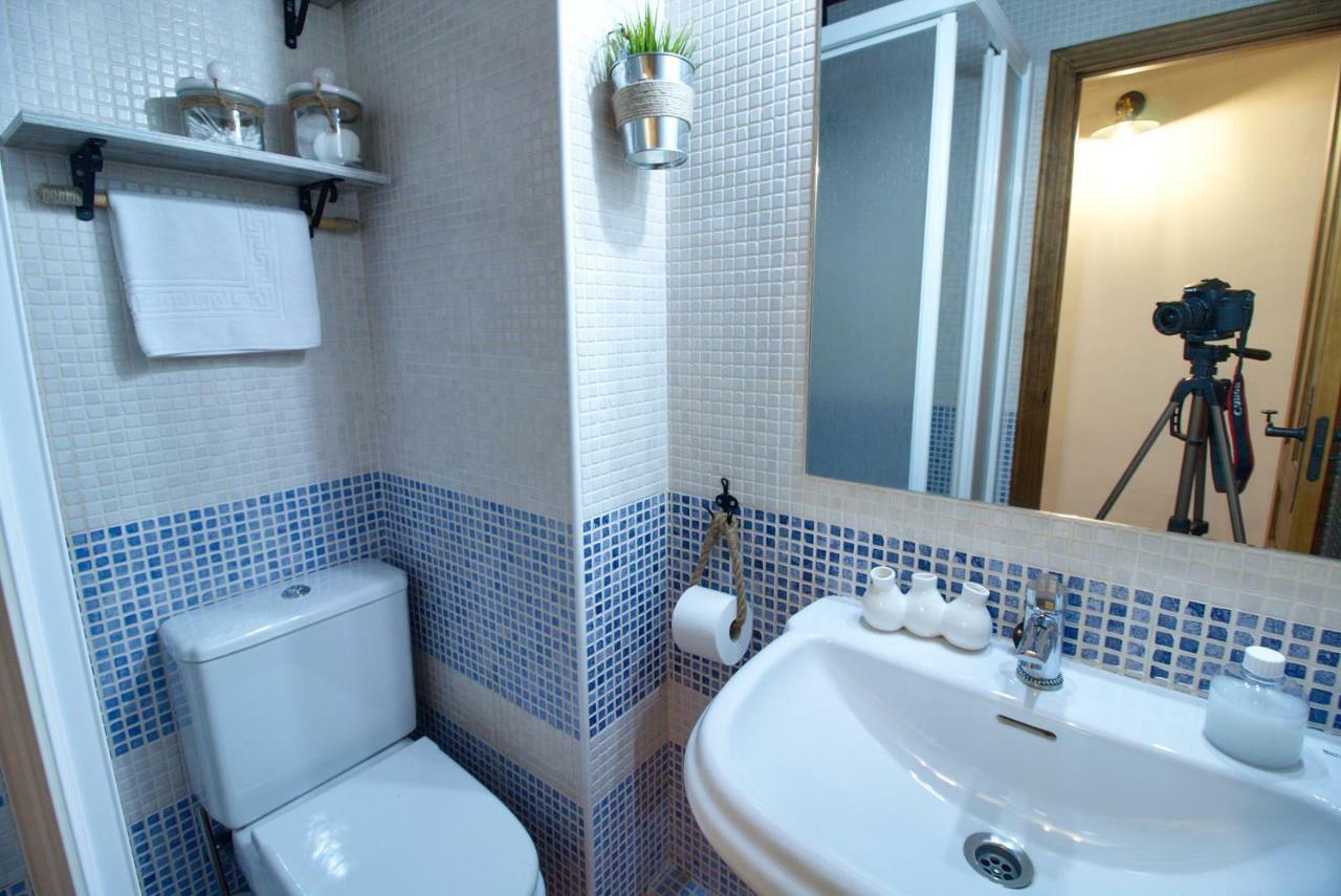 Apartamento La Buhardilla de Andrea Cuenca  Exterior foto