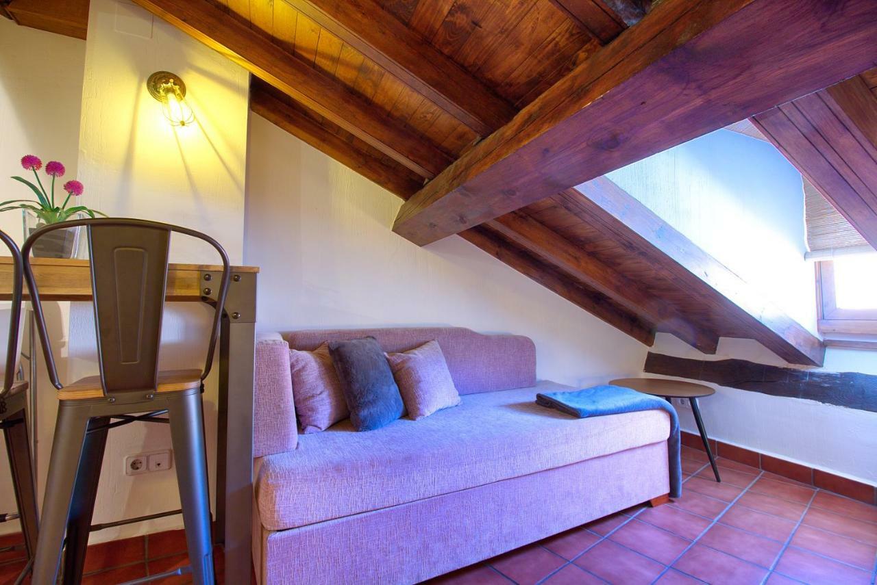 Apartamento La Buhardilla de Andrea Cuenca  Exterior foto