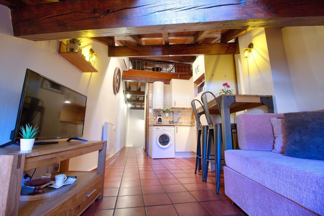 Apartamento La Buhardilla de Andrea Cuenca  Exterior foto