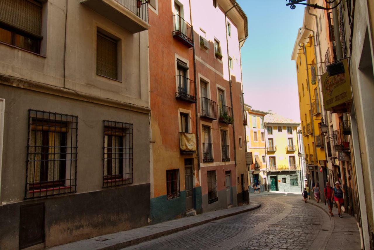 Apartamento La Buhardilla de Andrea Cuenca  Exterior foto