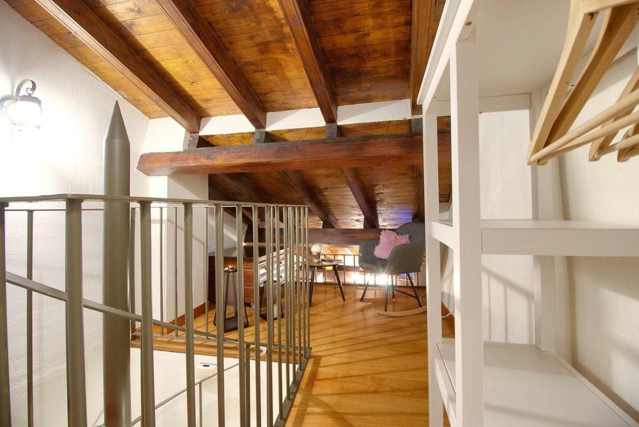 Apartamento La Buhardilla de Andrea Cuenca  Exterior foto