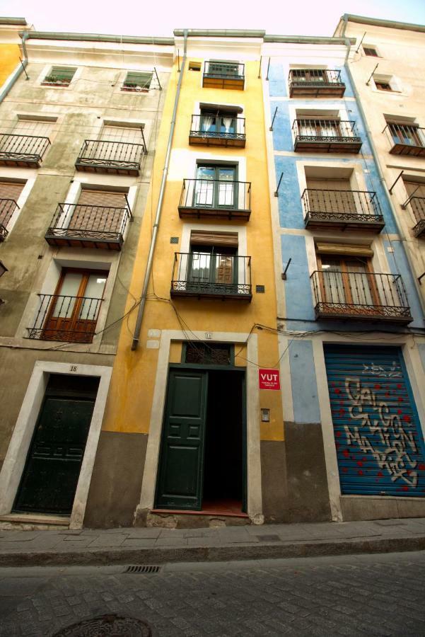 Apartamento La Buhardilla de Andrea Cuenca  Exterior foto