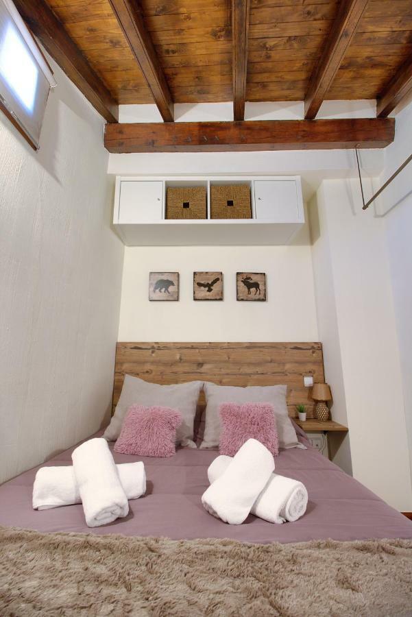 Apartamento La Buhardilla de Andrea Cuenca  Exterior foto