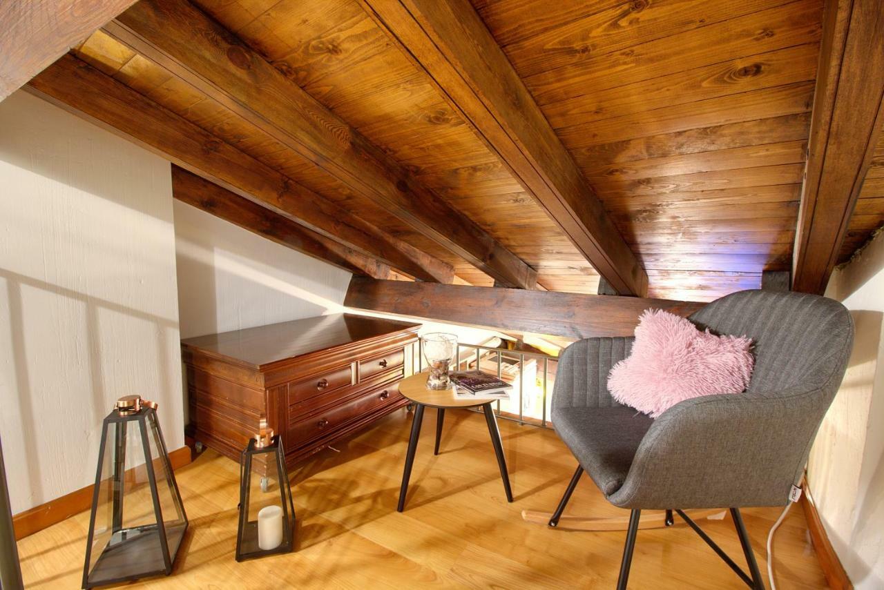 Apartamento La Buhardilla de Andrea Cuenca  Exterior foto