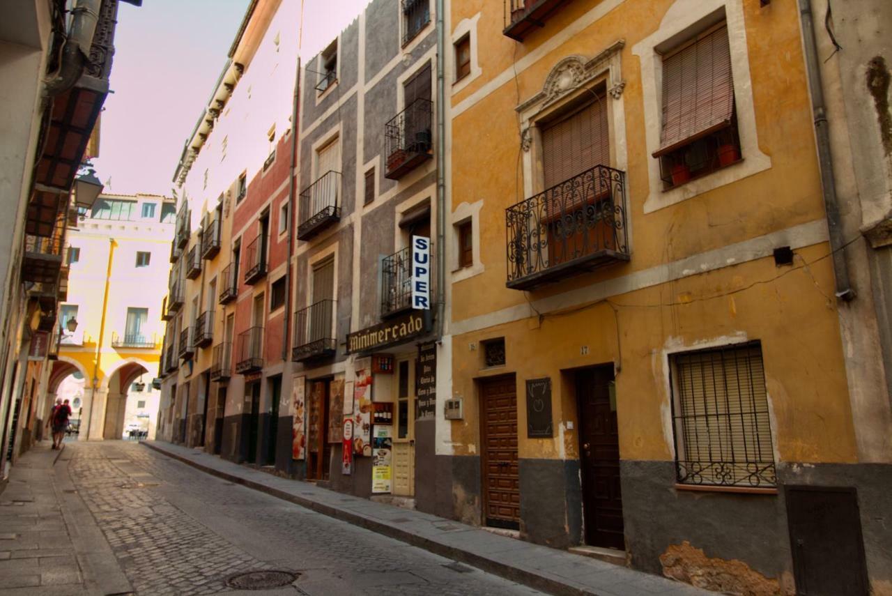 Apartamento La Buhardilla de Andrea Cuenca  Exterior foto