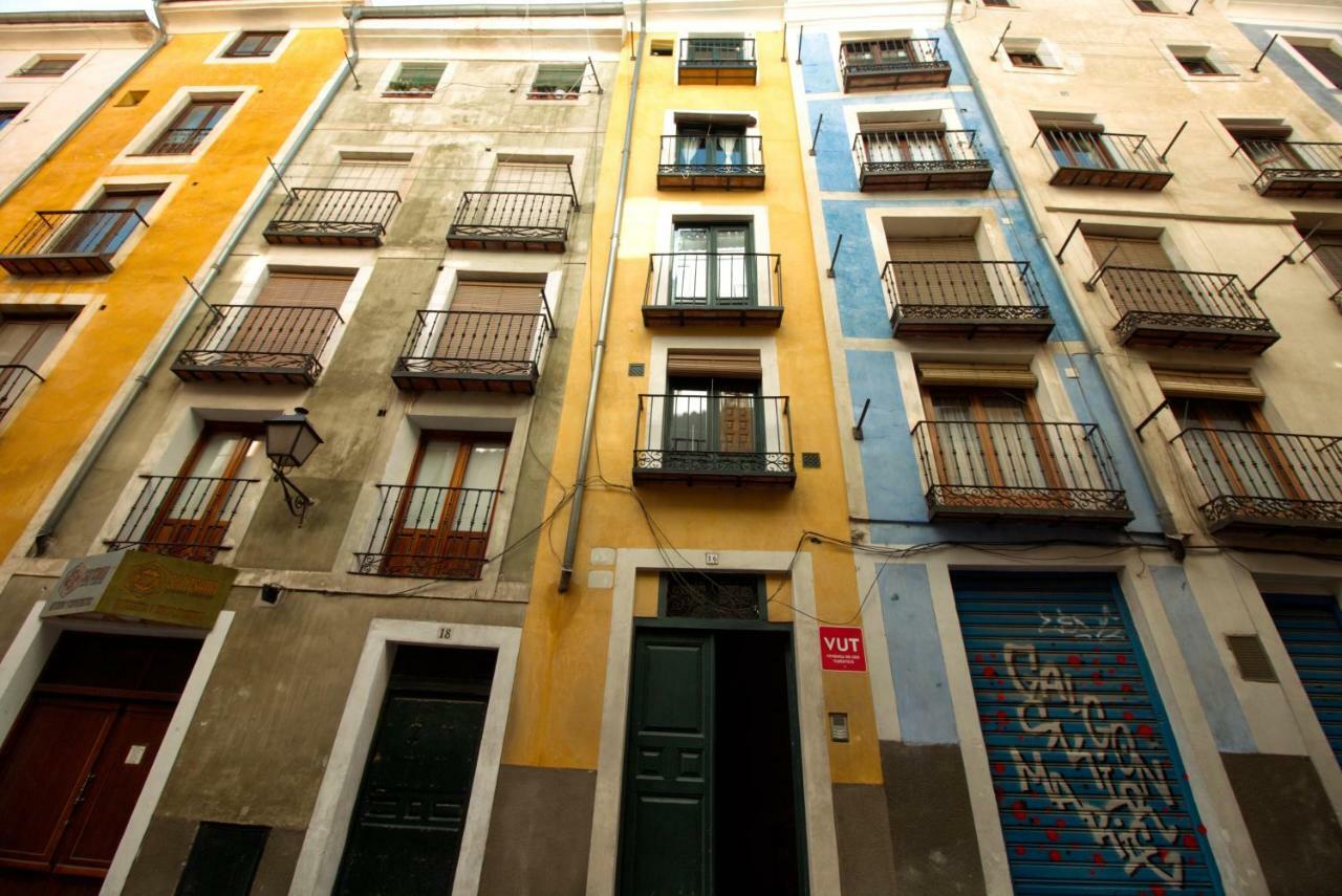 Apartamento La Buhardilla de Andrea Cuenca  Exterior foto