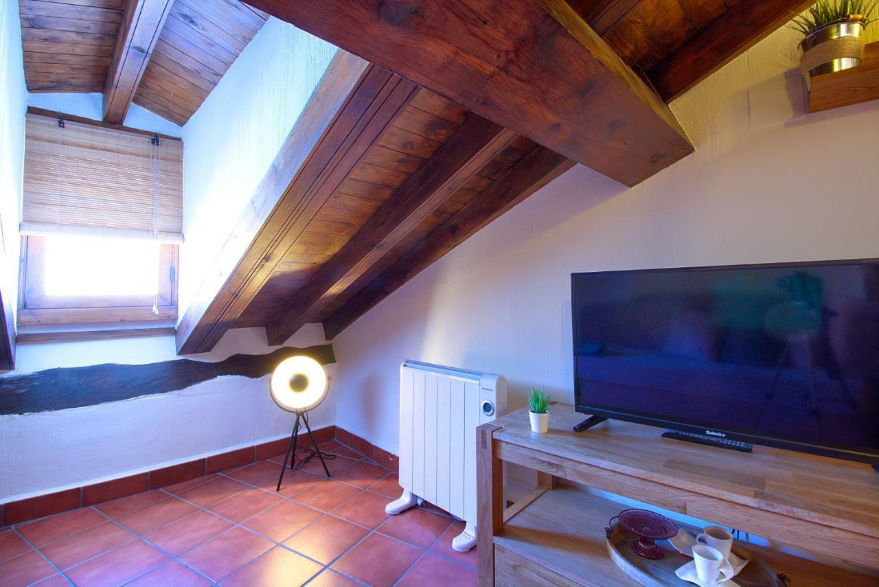 Apartamento La Buhardilla de Andrea Cuenca  Exterior foto