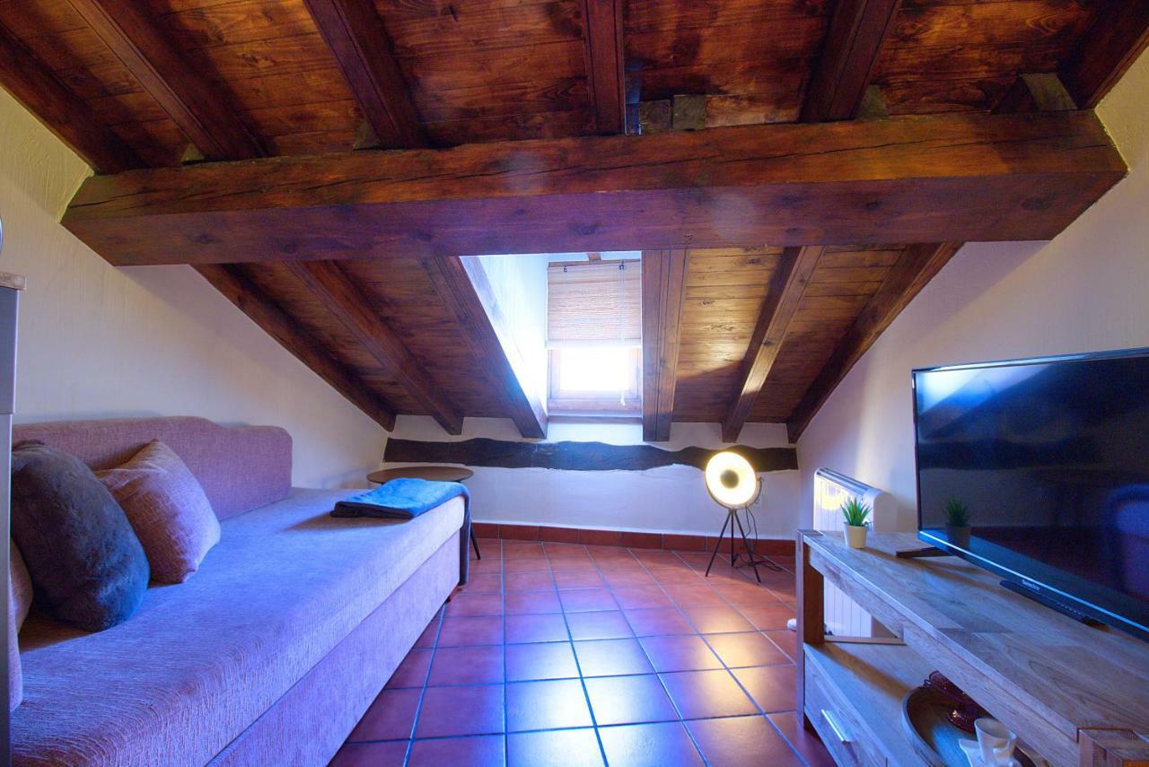 Apartamento La Buhardilla de Andrea Cuenca  Exterior foto