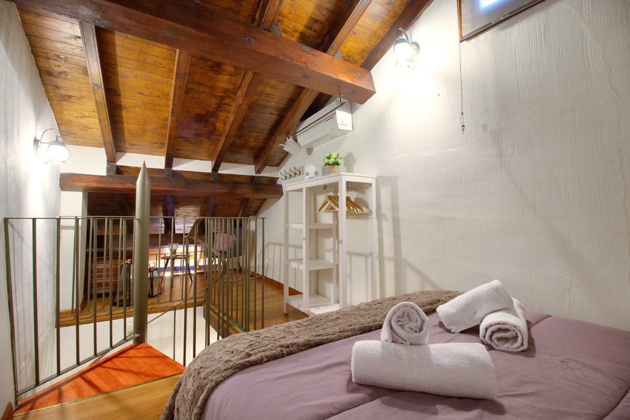 Apartamento La Buhardilla de Andrea Cuenca  Exterior foto