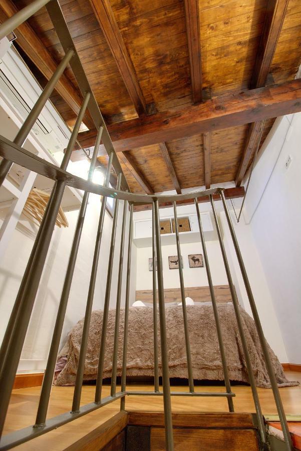 Apartamento La Buhardilla de Andrea Cuenca  Exterior foto